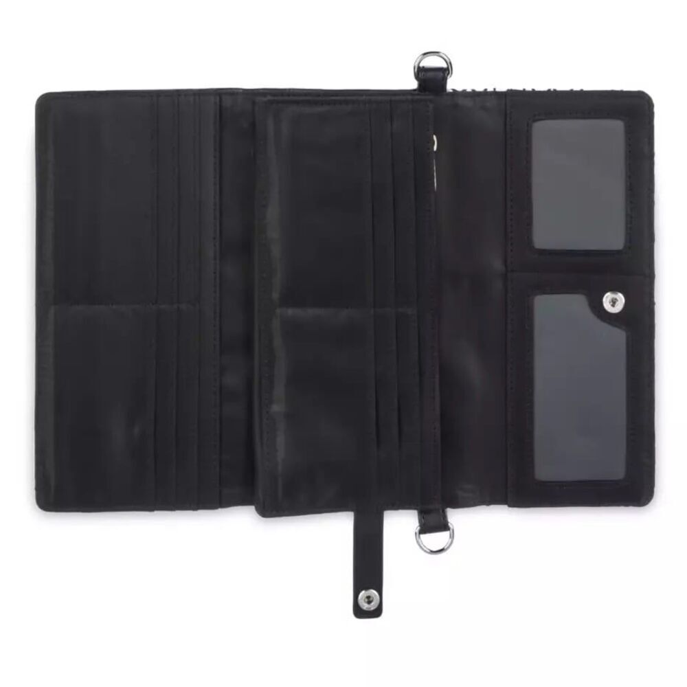 Mickey Mouse Icon Wristlet Wallet - Picture 4 of 4
